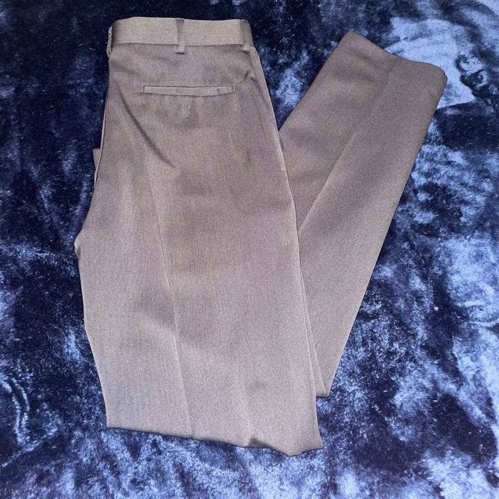 Men’s Black Trousers